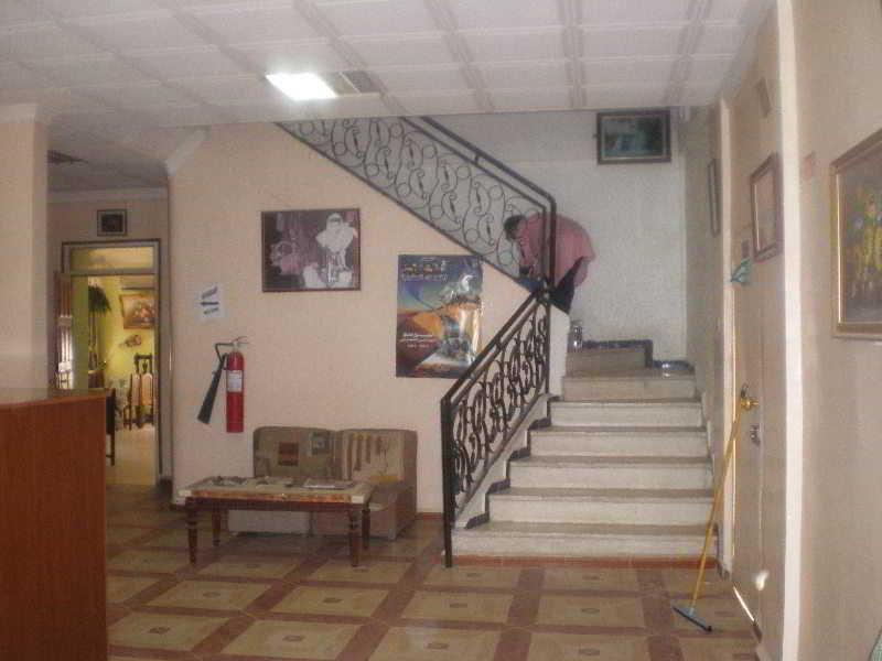 Club 34 Hotel Hassi Messaoud Exterior foto